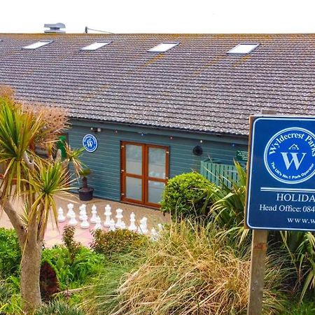 Seaview Holiday Park Penzance Exterior foto