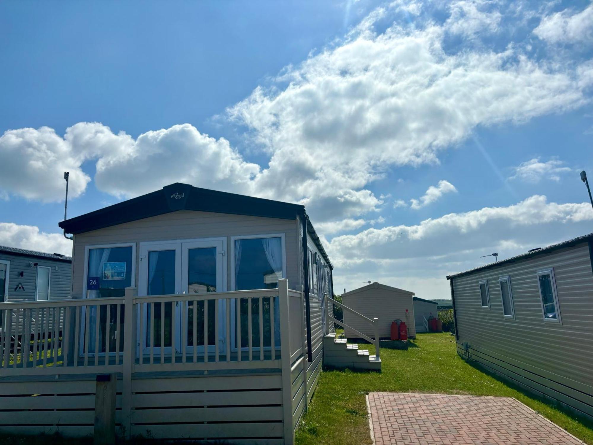 Seaview Holiday Park Penzance Exterior foto