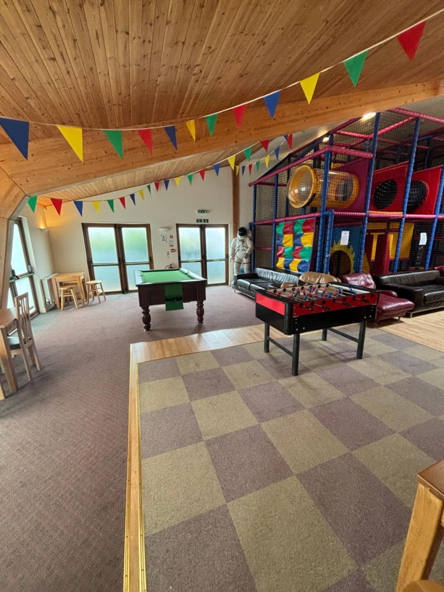 Seaview Holiday Park Penzance Exterior foto