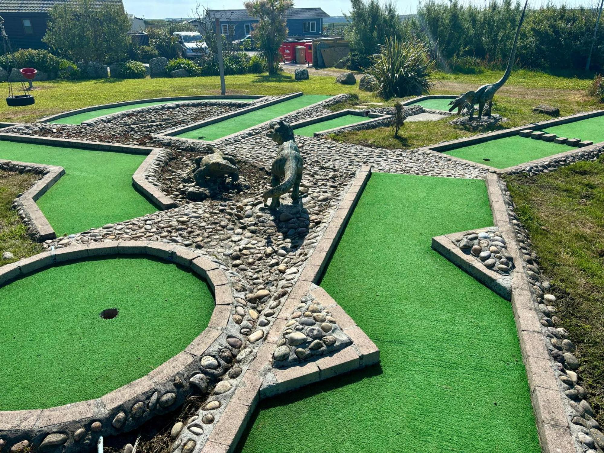 Seaview Holiday Park Penzance Exterior foto