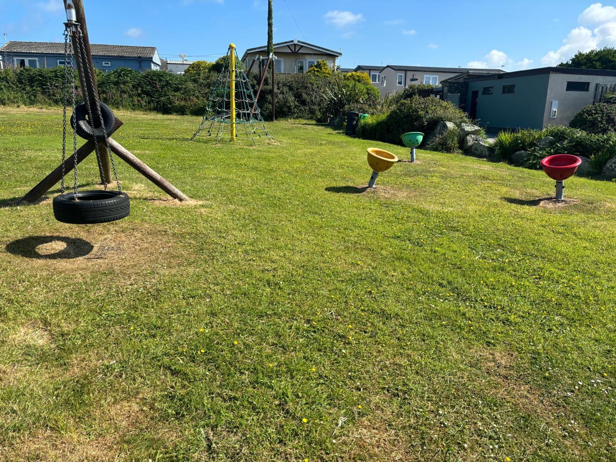 Seaview Holiday Park Penzance Exterior foto