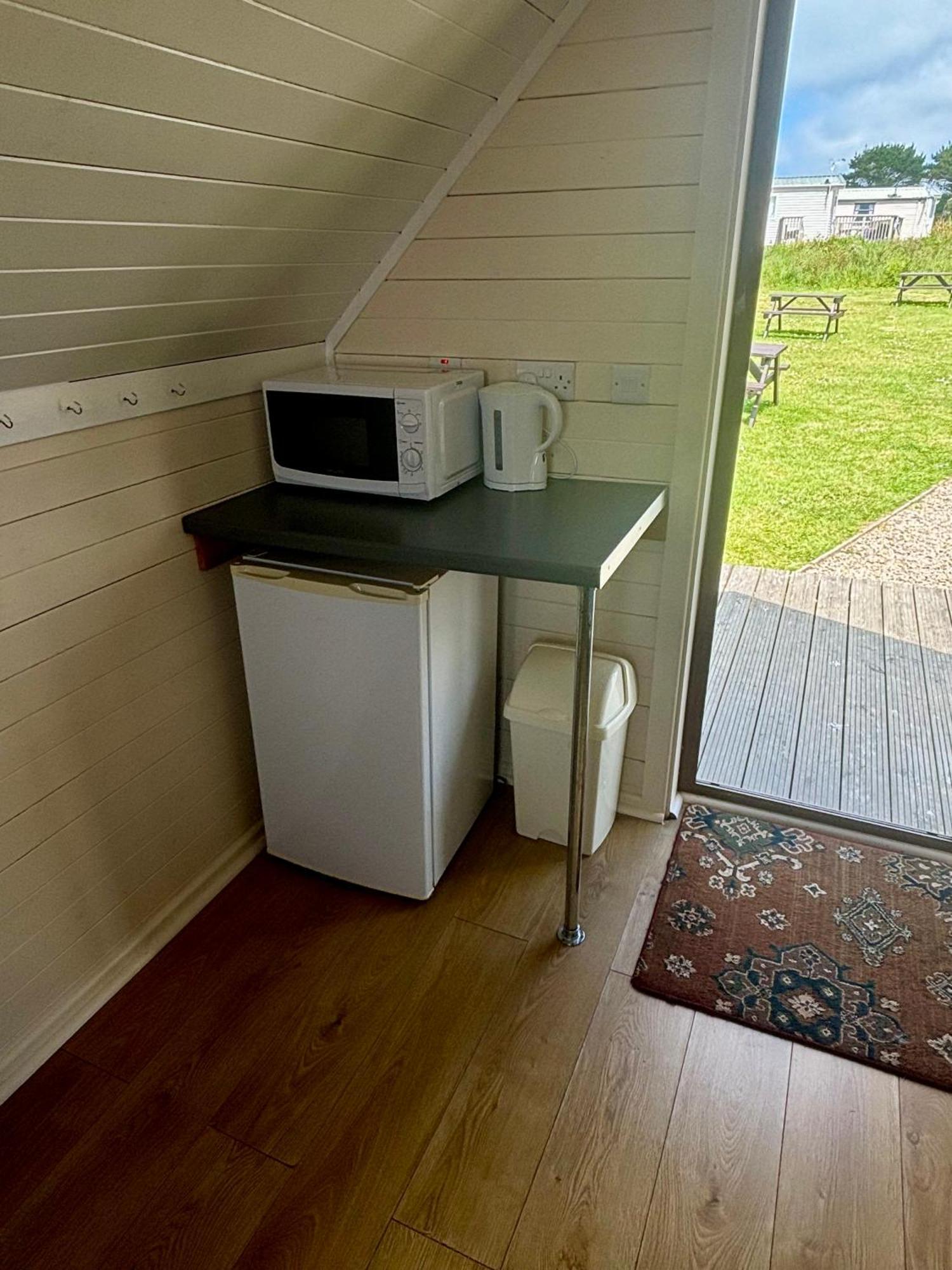 Seaview Holiday Park Penzance Zimmer foto