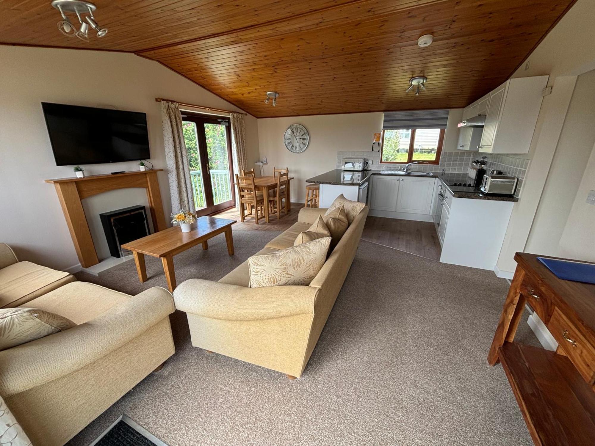 Seaview Holiday Park Penzance Zimmer foto