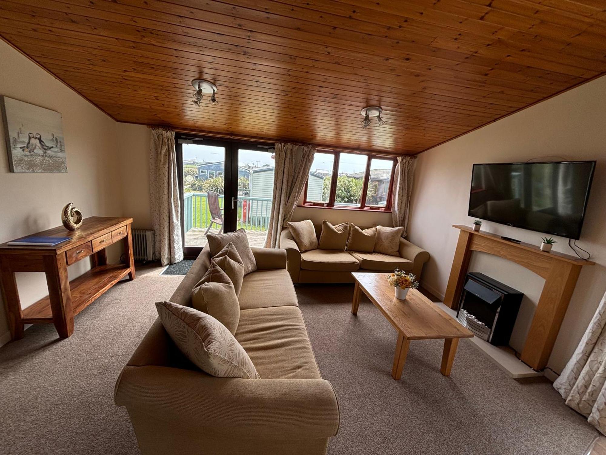 Seaview Holiday Park Penzance Zimmer foto