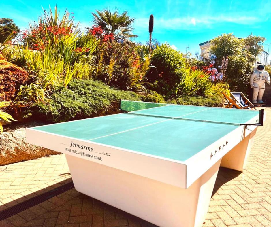 Seaview Holiday Park Penzance Exterior foto
