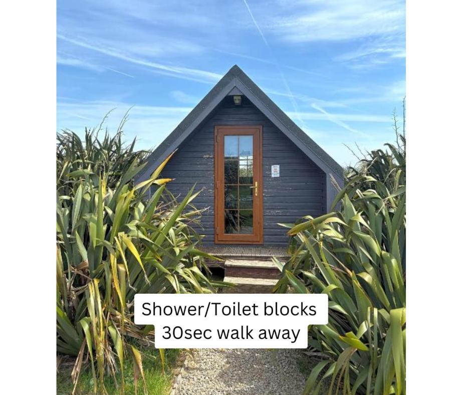 Seaview Holiday Park Penzance Exterior foto