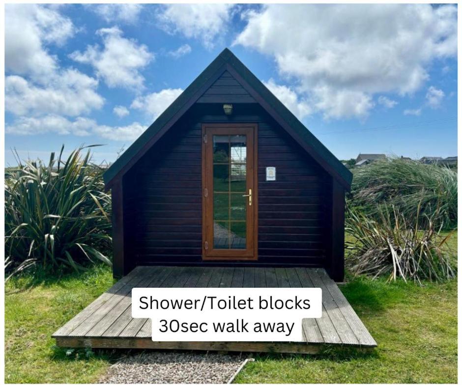 Seaview Holiday Park Penzance Exterior foto