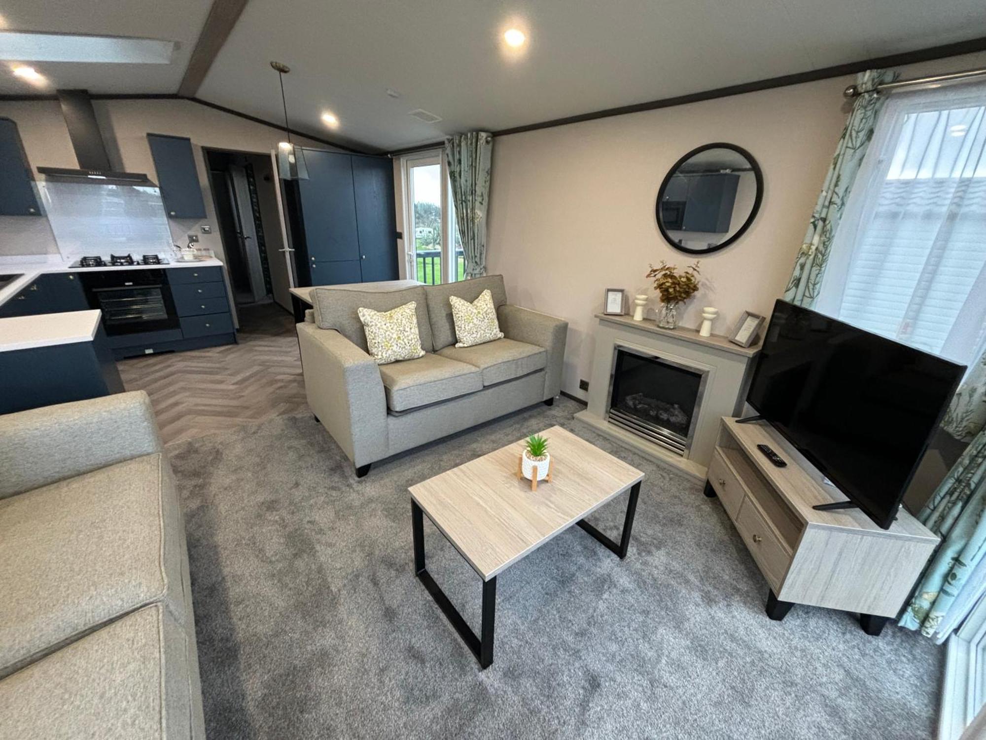 Seaview Holiday Park Penzance Zimmer foto