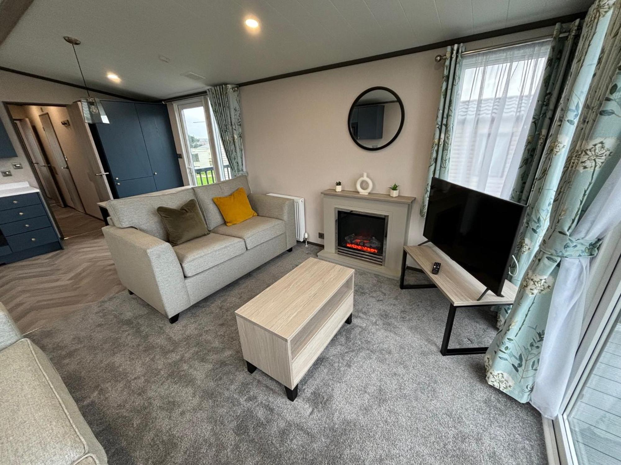 Seaview Holiday Park Penzance Zimmer foto